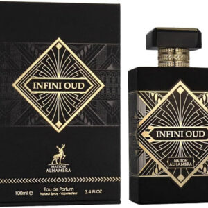 Maison Alhambra Infini Oud Eau De Parfum
