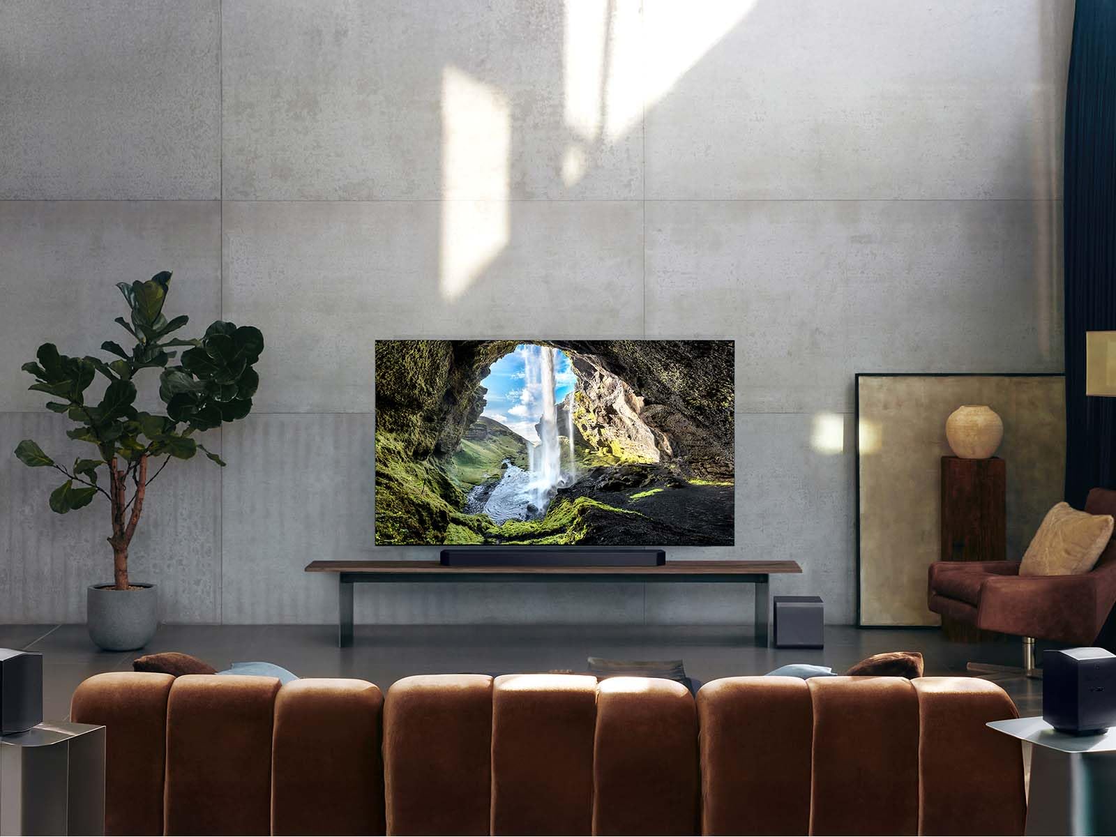 Samsung Q990F 11.1.4ch Q Series Subwoofer + Rear Speaker, Wireless Dolby Atmos, Q-Symphony, Game Mode Pro, Adaptive Sound (HW-Q990F, 2025) - Image 3