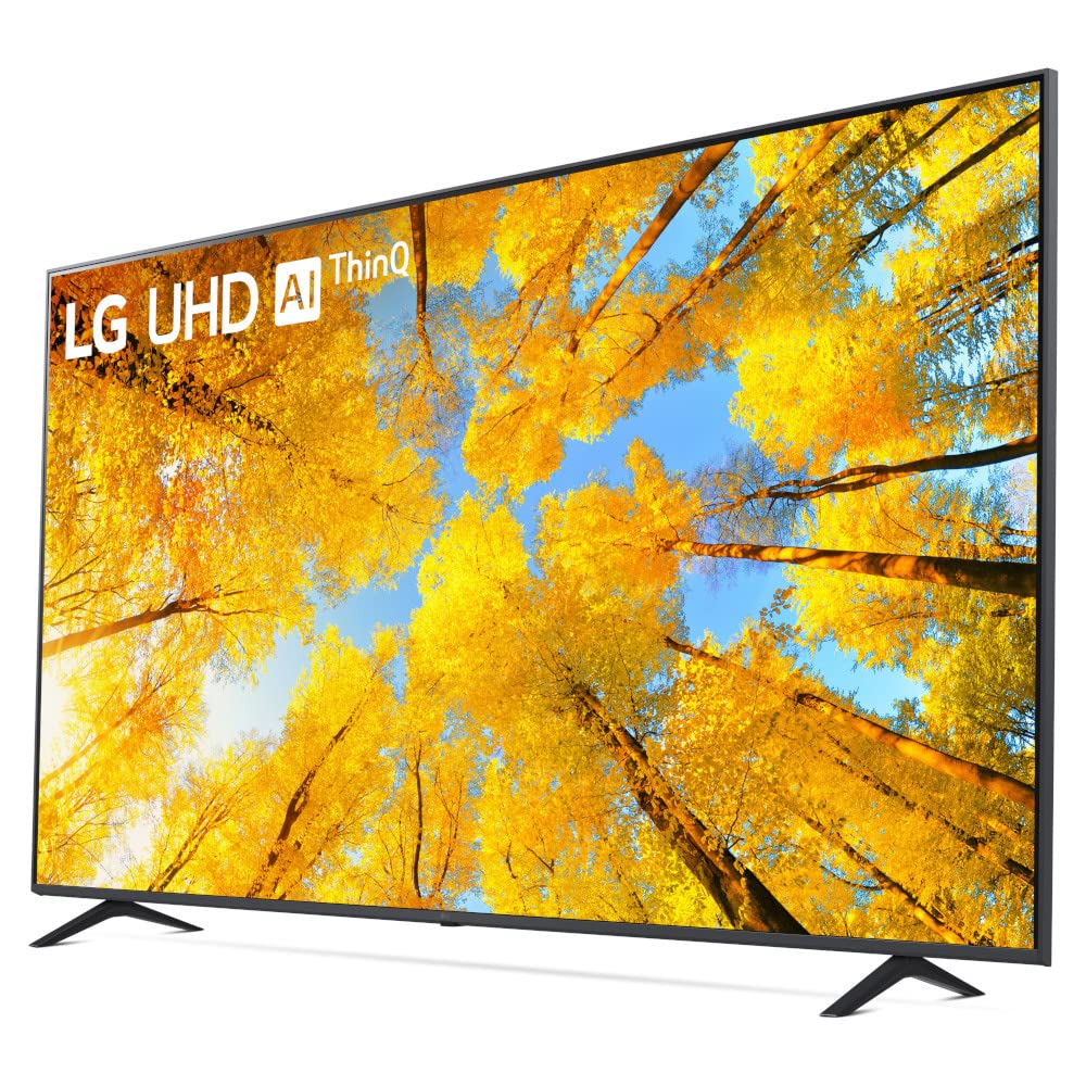 LG 75-Inch Class UQ7590 Series 4K Smart TV, AI-Powered 4K, Cloud Gaming (75UQ7590PUB, 2022) - Image 5