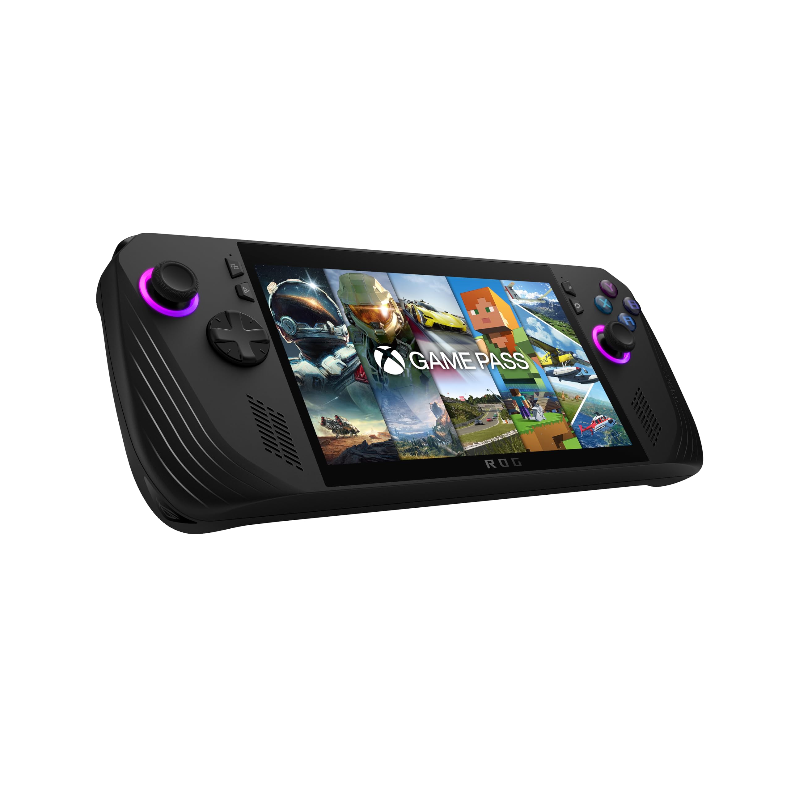 ASUS ROG Ally X Console RC72LA#B0D49B5DTD, 7" Glossy 120Hz, AMD Ryzen Z1 Extreme, RAM 24GB, 1TB SSD PCIE, Windows 11 Home, Black - Image 3