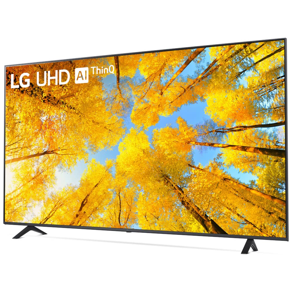 LG 75-Inch Class UQ7590 Series 4K Smart TV, AI-Powered 4K, Cloud Gaming (75UQ7590PUB, 2022) - Image 7