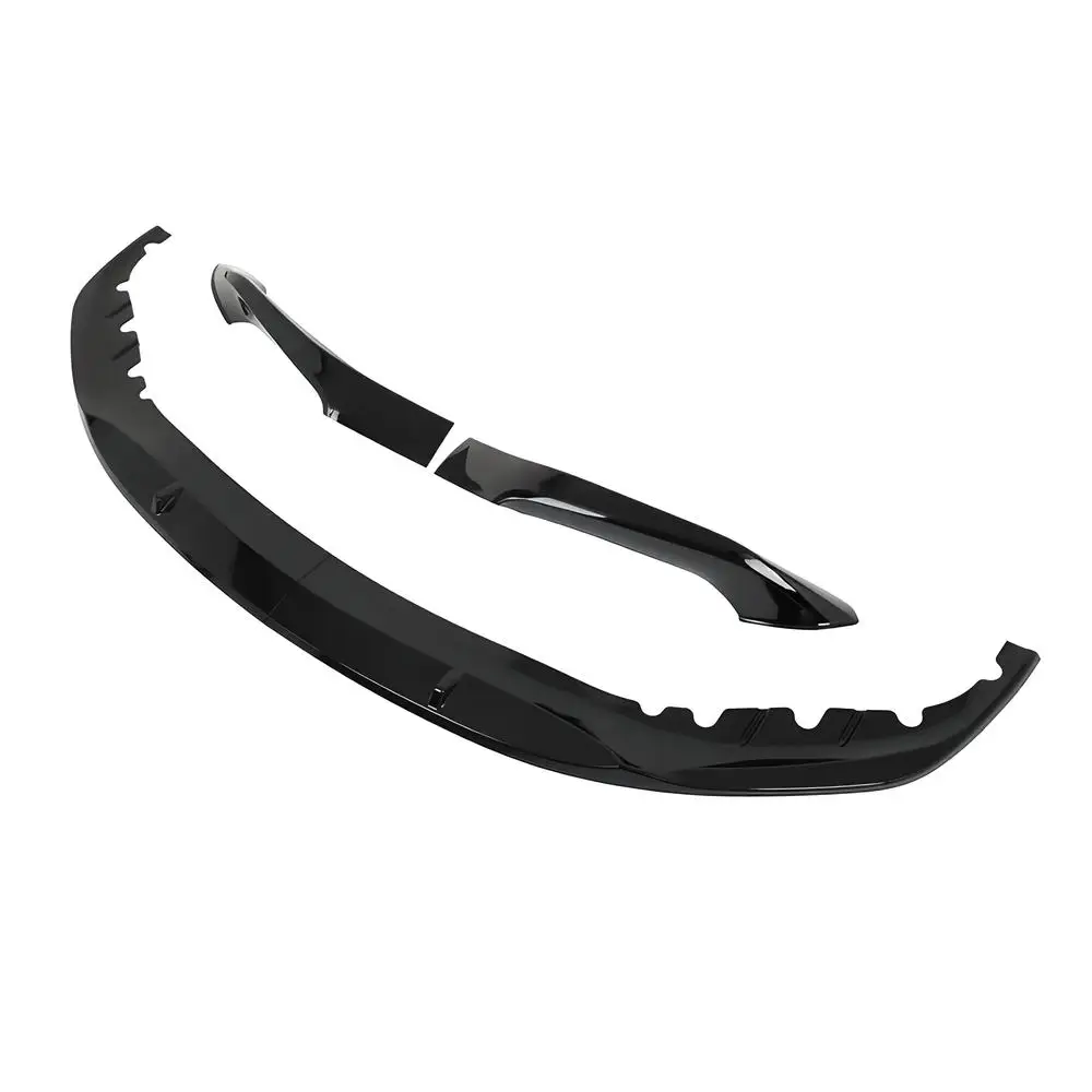 Car Front Bumper Spoiler Guard For BMW 5 Series M-Sport 2017-2020 - Image 5