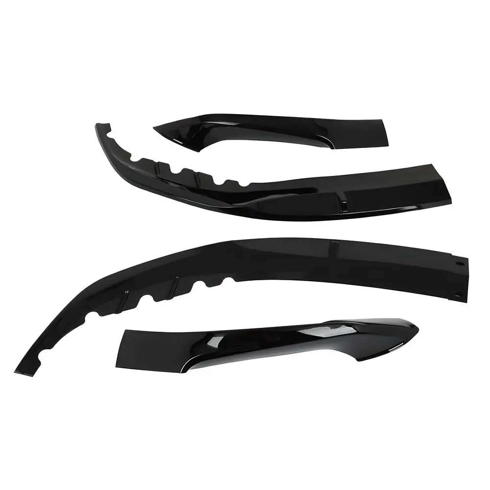 Car Front Bumper Spoiler Guard For BMW 5 Series M-Sport 2017-2020 - Image 3