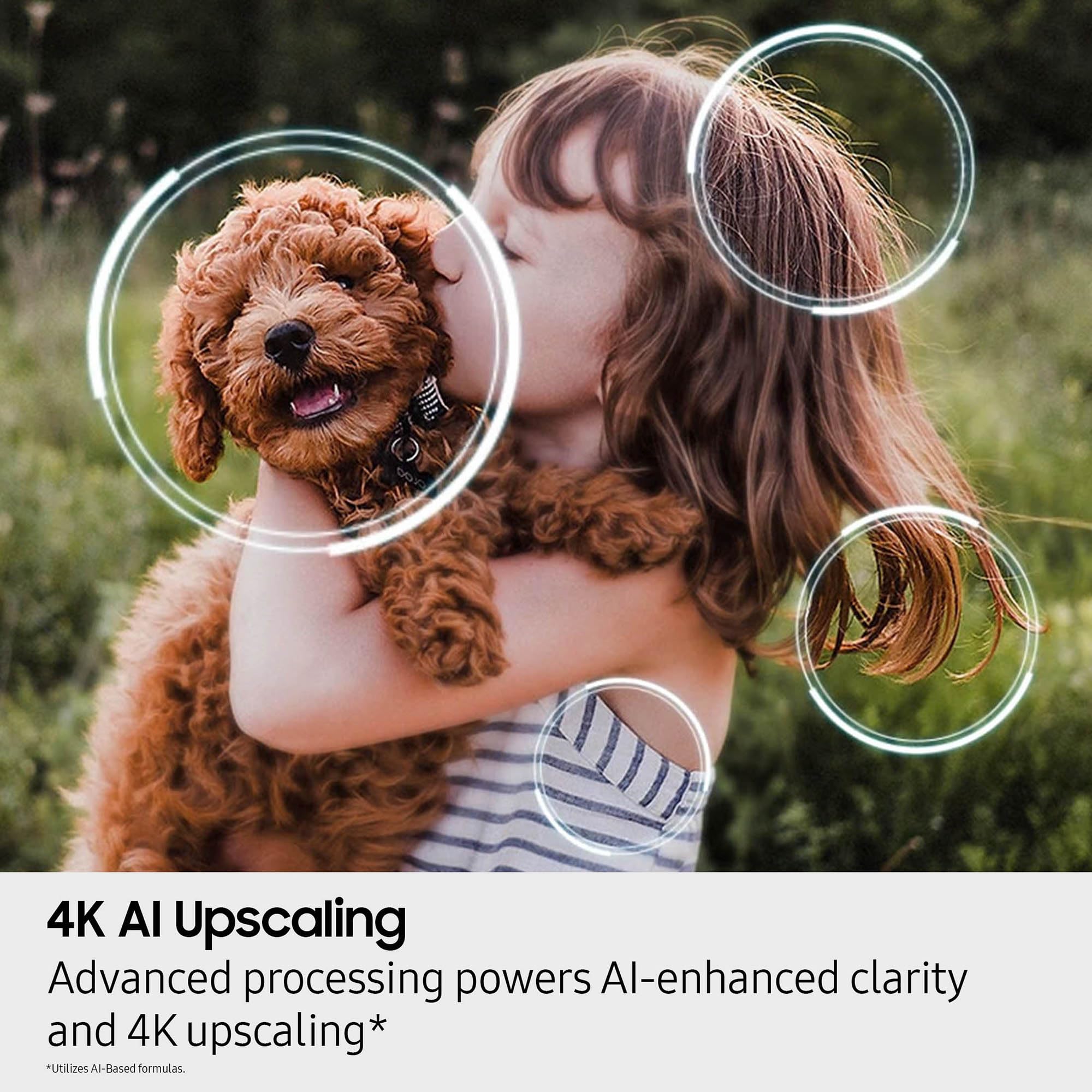 Samsung 65-Inch Class Neo QLED 4K QN80F Series, Vision AI, Mini LED Smart TV (2025 Model, 65QN80F) Neo Quantum HDR, Object Tracking Sound Lite w/Dolby Atmos, NQ4 AI Gen2 Processor, Alexa Built-in - Image 5