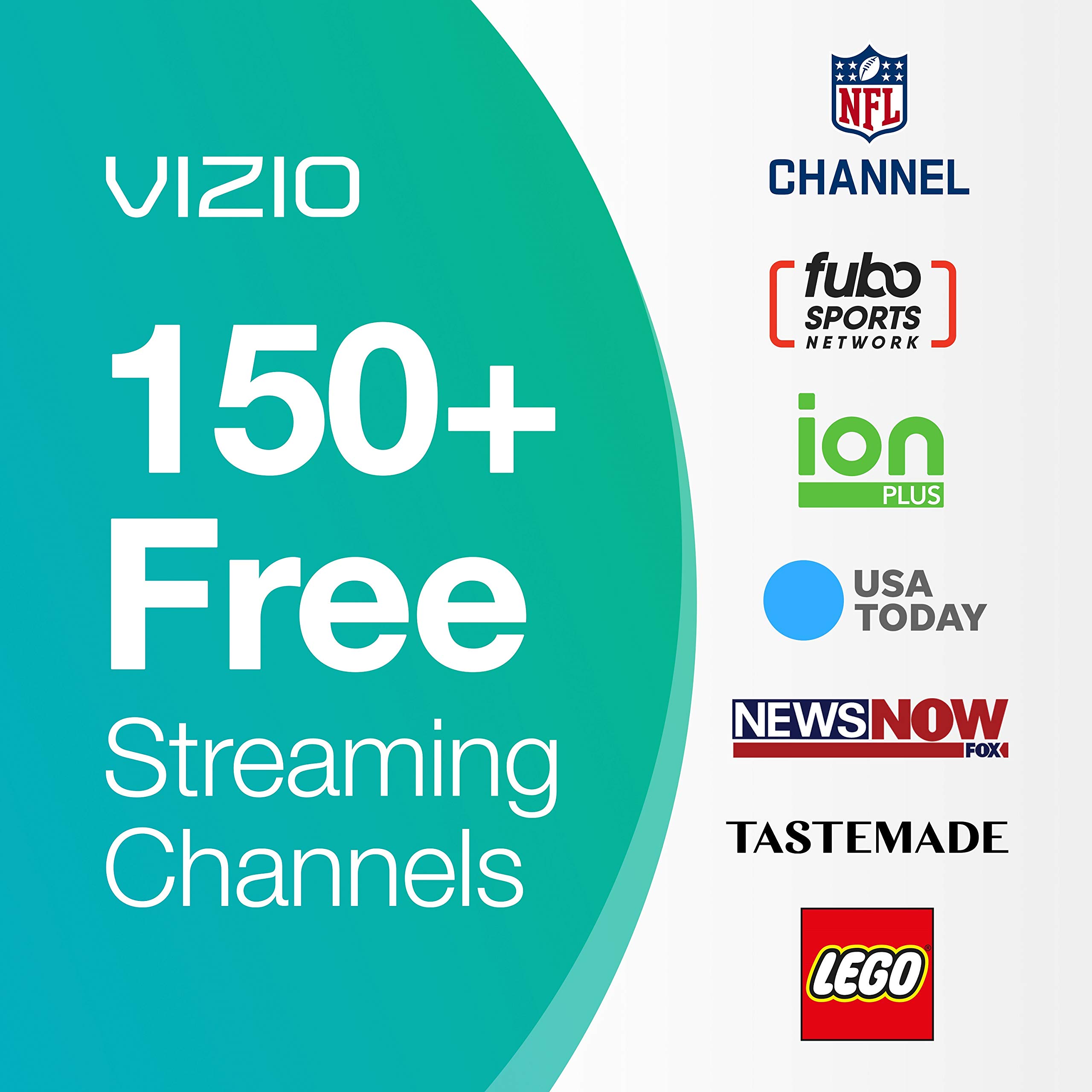 VIZIO 75 inch 4K Smart TV, P-Series Quantum UHD LED HDR Television with Apple AirPlay and Chromecast Built-in - Image 11