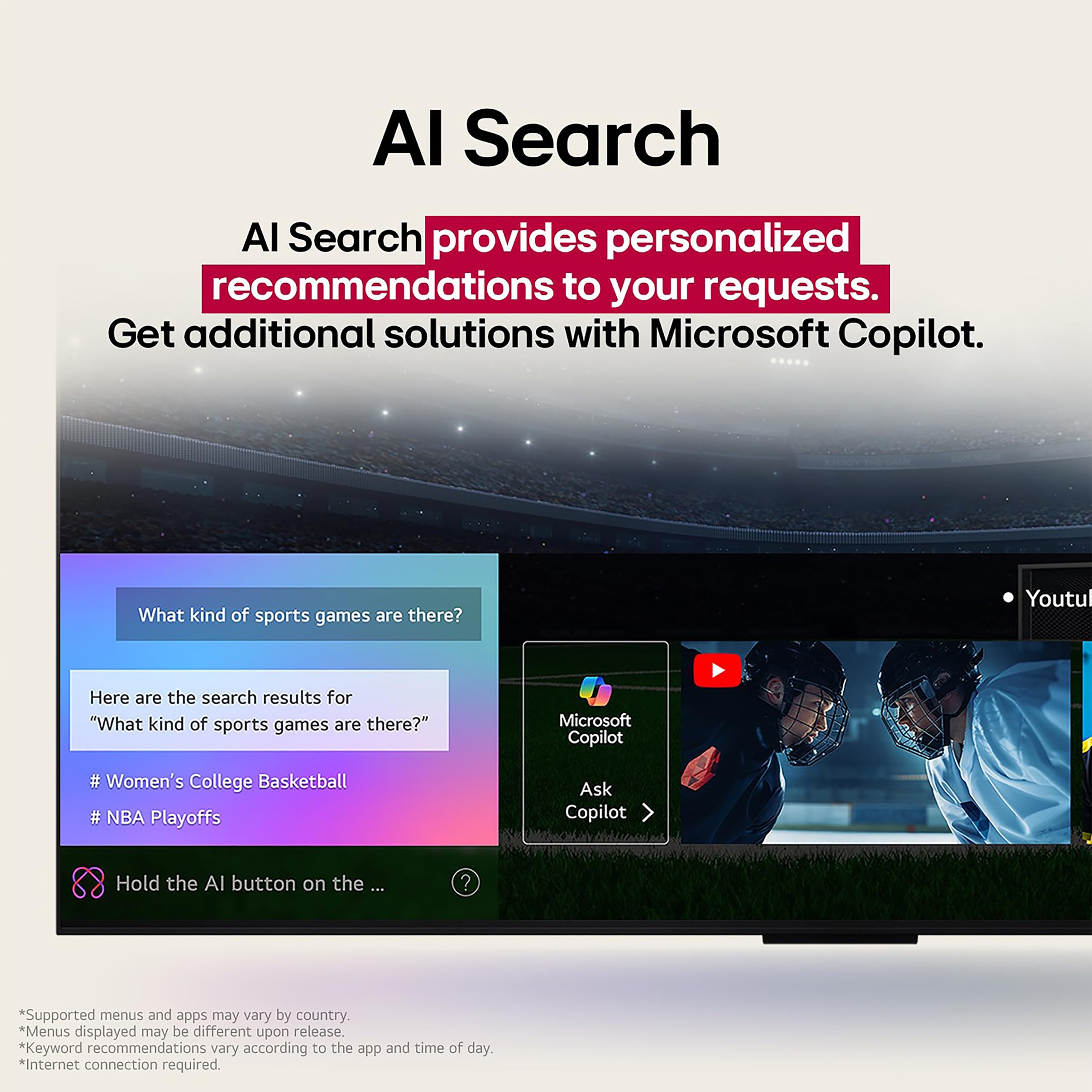 LG 75-Inch Class QNED AI 4K QNED82A Series Smart TV w/AI Sound, HDR10, 4K Super Upscaling, Filmmaker Mode, Wow Orchestra, Alexa Built-in (75QNED82AUA, 2025) - Image 10