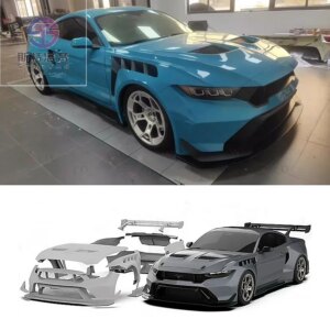Ford Mustang 2015-2017 GTD Style Body Kit