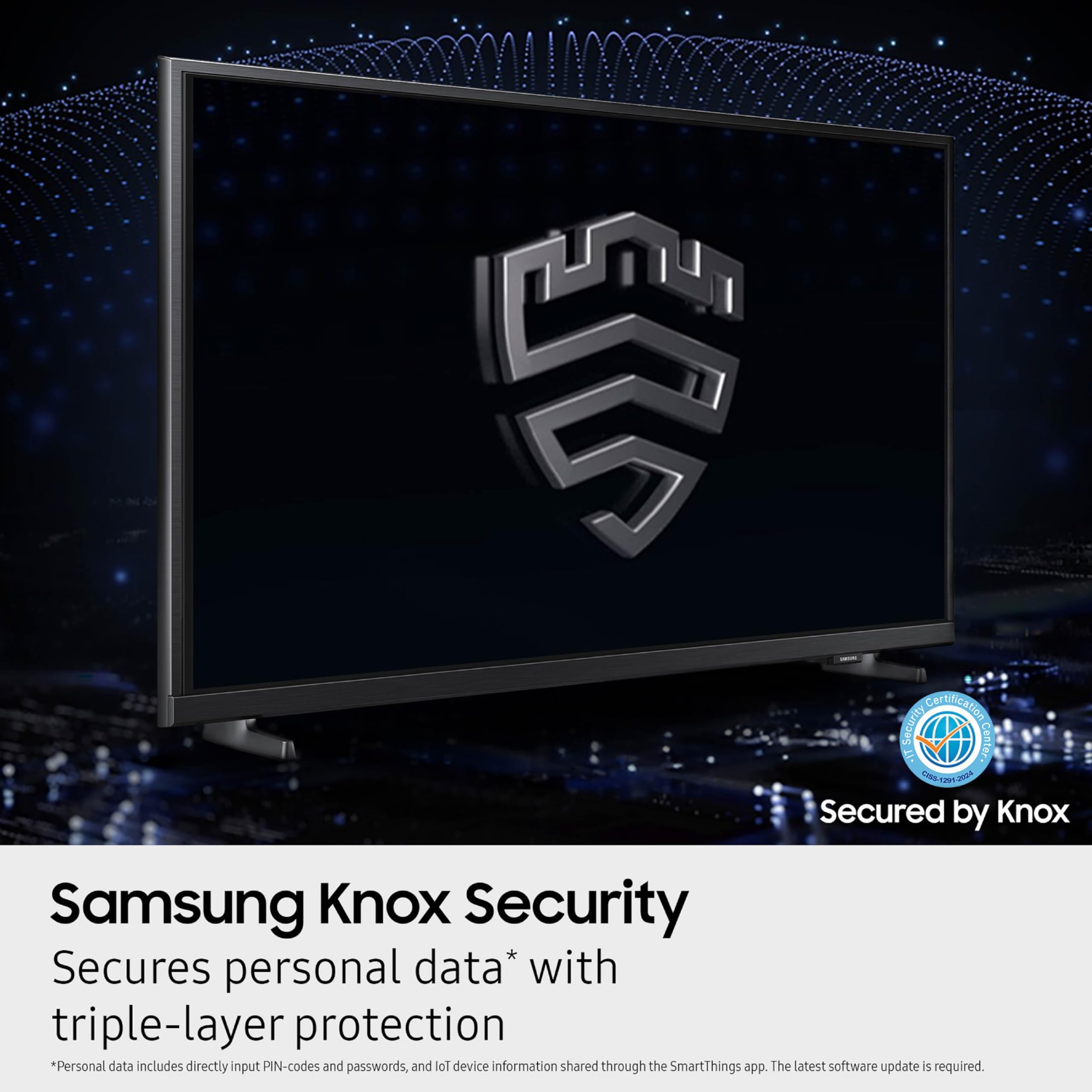 SAMSUNG 85-Inch Class QLED Q6F Series Samsung Vision AI Smart TV (2025 Model, 85Q6F) Q4 Lite Processor, Quantum HDR, Motion Xcelerator 60Hz, Color Booster, 4K Upscaling, Compatible with Alexa - Image 6