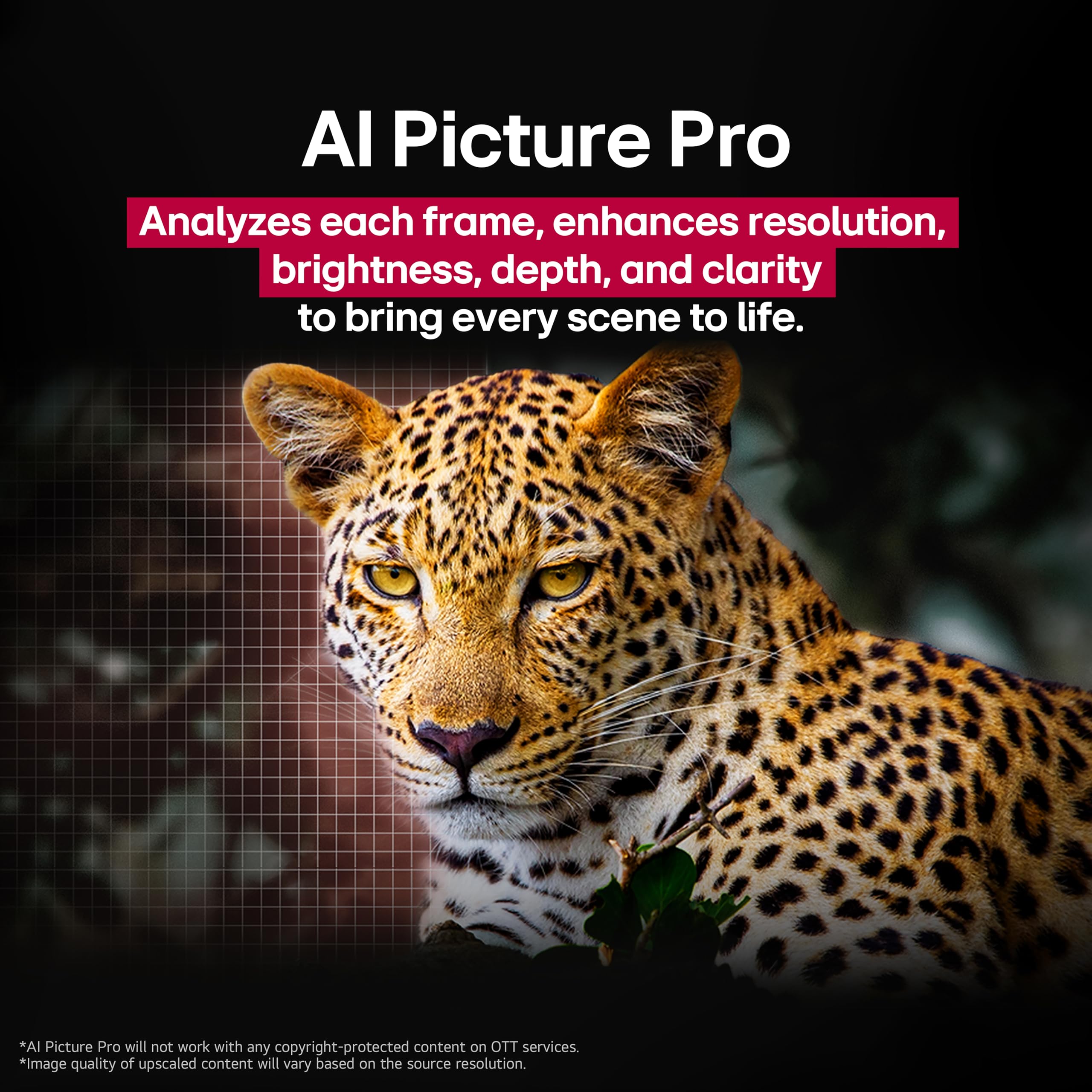 LG 65-Inch Class OLED AI 4K B5 Series Smart TV w/Dolby Atmos, Dolby Vision, HDR10, AI Super Upscaling 4K, Filmmaker Mode, Wow Orchestra, Alexa Built-in (OLED65B5PUA.AUSZ, 2025) - Image 10