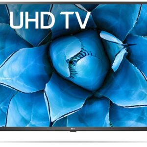 LG UN73 Series 55” Alexa Built-in, 4K UHD IPS Smart TV, Bluetooth Surround Ready, Apple Airplay 2, webOS with Magic Remote (55UN7300PUF, 2020)