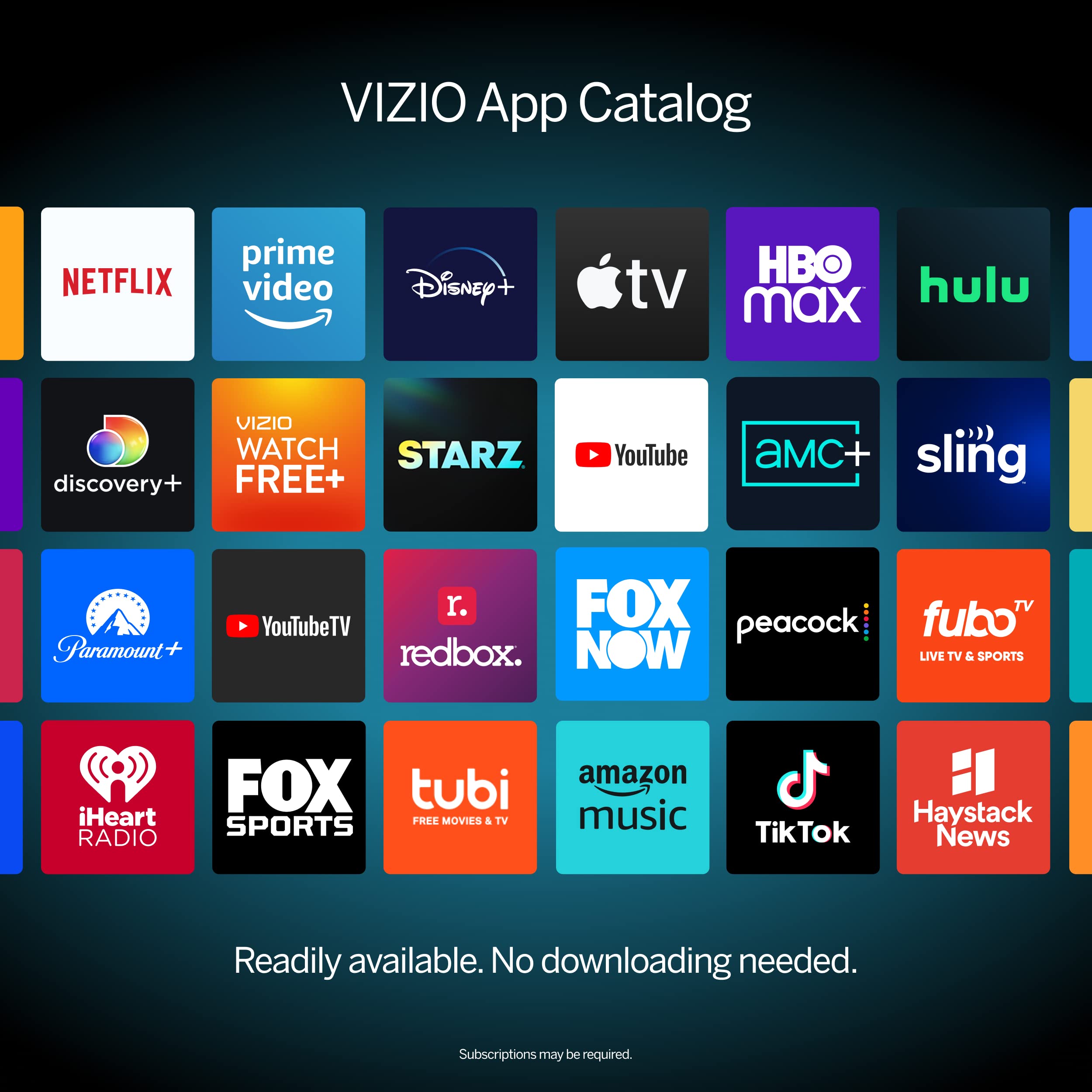 VIZIO 65-Inch M-Series 4K QLED HDR Smart TV with Voice Remote, Dolby Vision, HDR10+, Alexa Compatibility, VRR with AMD FreeSync, M65Q6-J09, 2022 Model - Image 18
