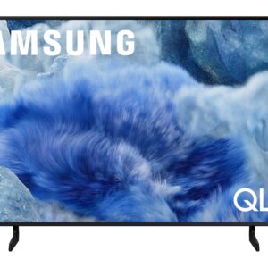 Samsung 65-Inch Class QLED Q8F 4K UHD Smart TV (2025 Model) Q4 AI Processor, 100% Color Volume with Quantum Dot, AirSlim Design, Endless Free Content, Samsung Vision AI, Alexa Built-in
