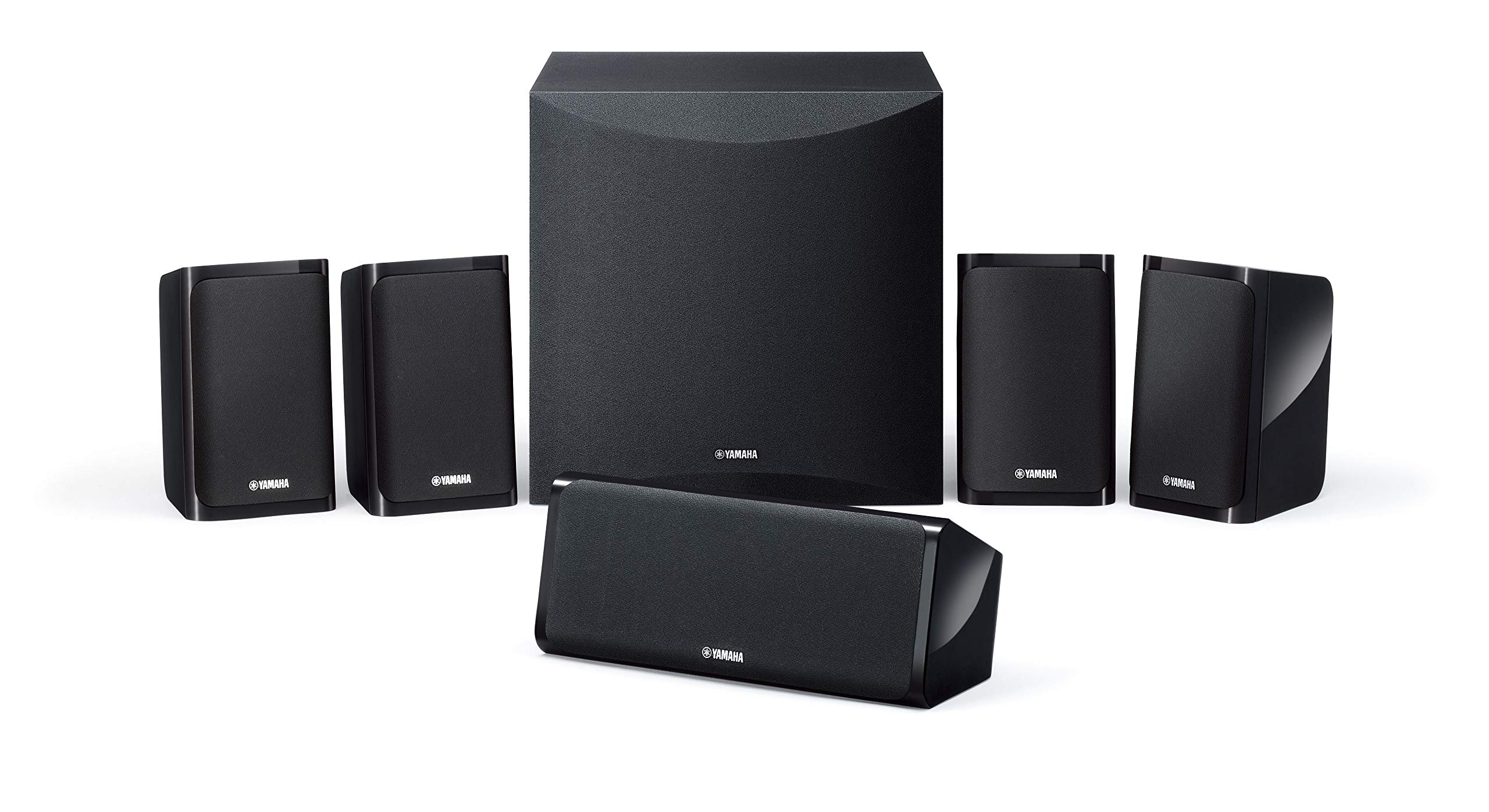 Yamaha YHT-5960U Home Theater System with 8K HDMI and MusicCast - Image 5