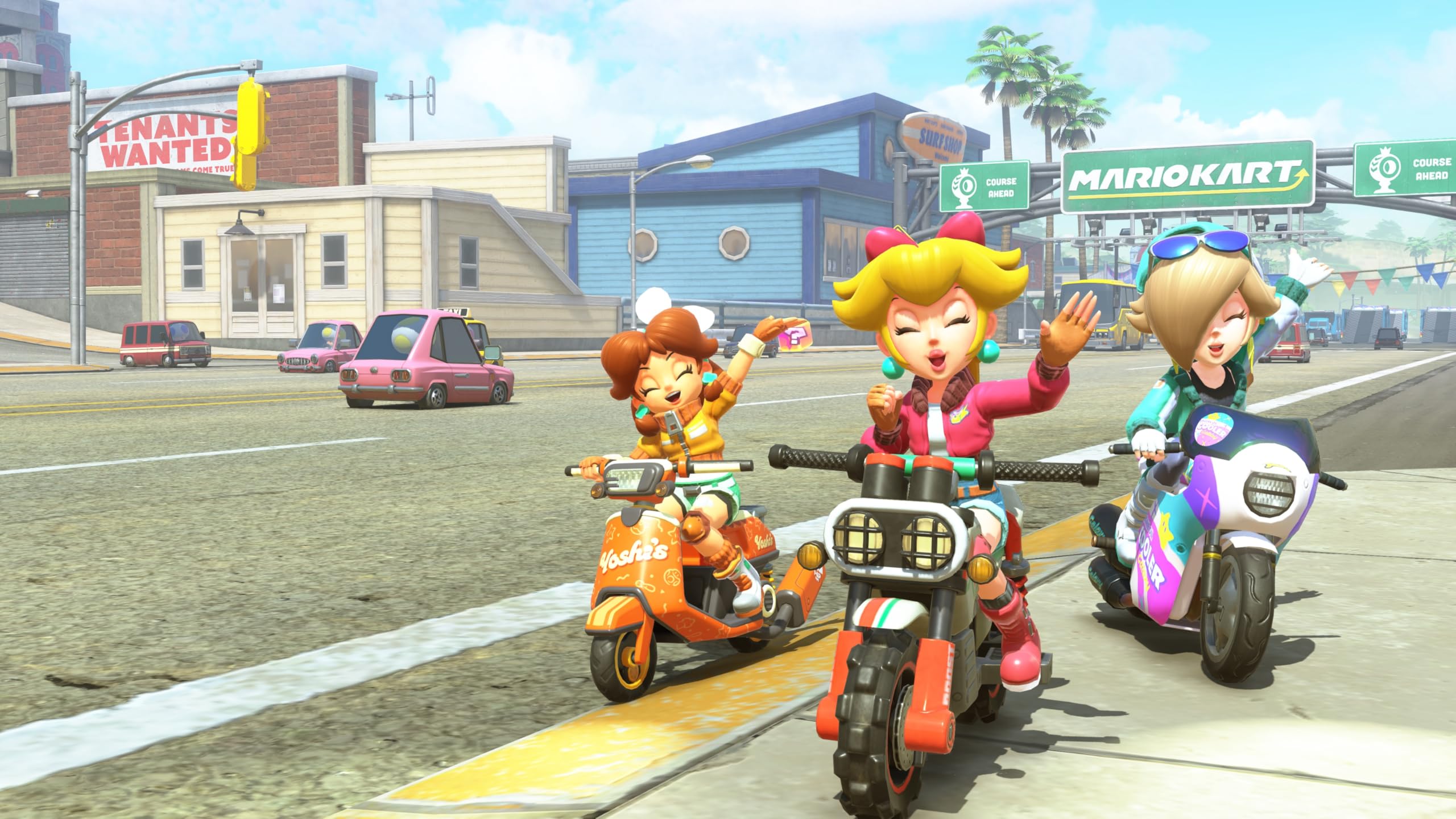 Nintendo Switch 2 + Mario Kart World Bundle - Image 3