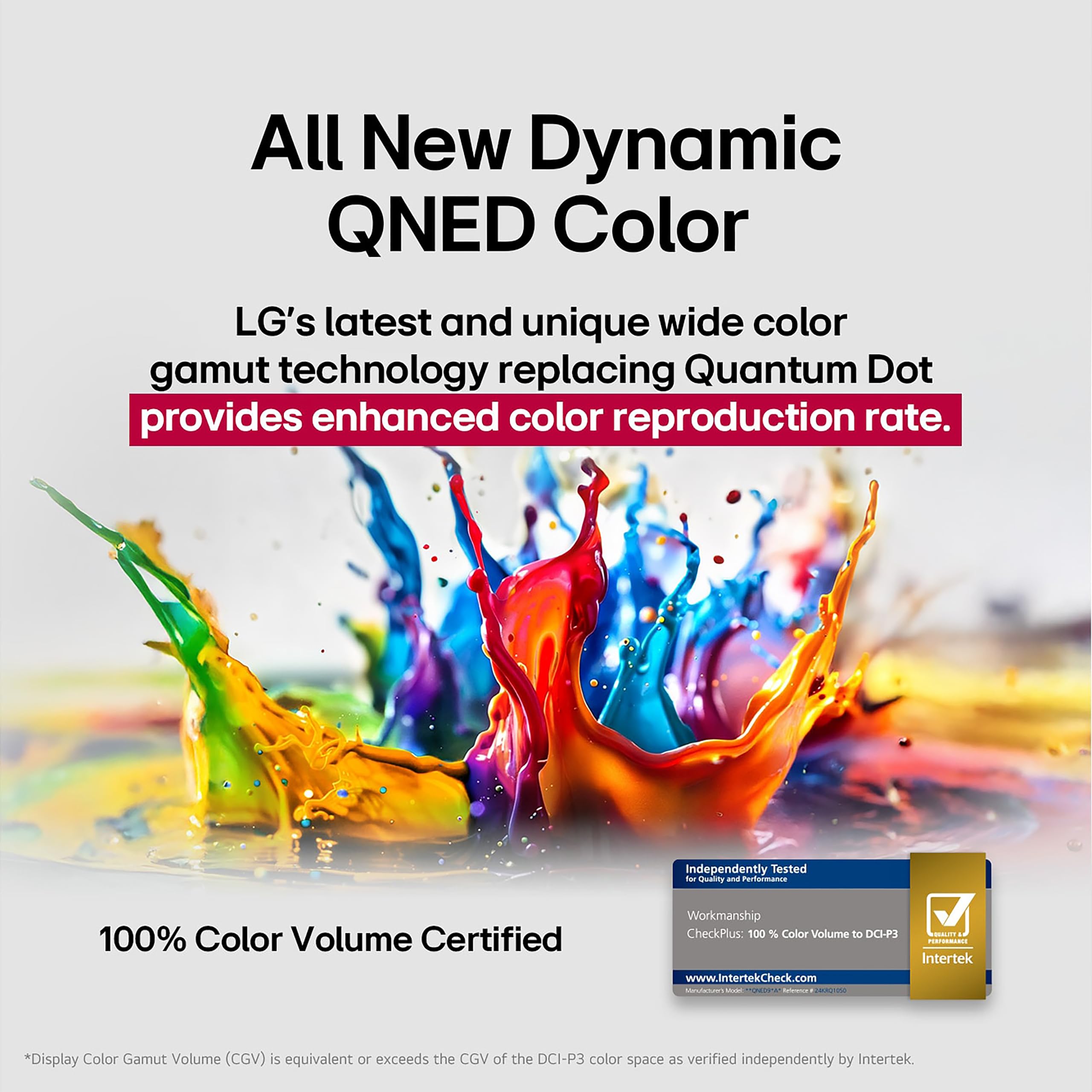 LG 75-Inch Class QNED AI 4K QNED82A Series Smart TV w/AI Sound, HDR10, 4K Super Upscaling, Filmmaker Mode, Wow Orchestra, Alexa Built-in (75QNED82AUA, 2025) - Image 16