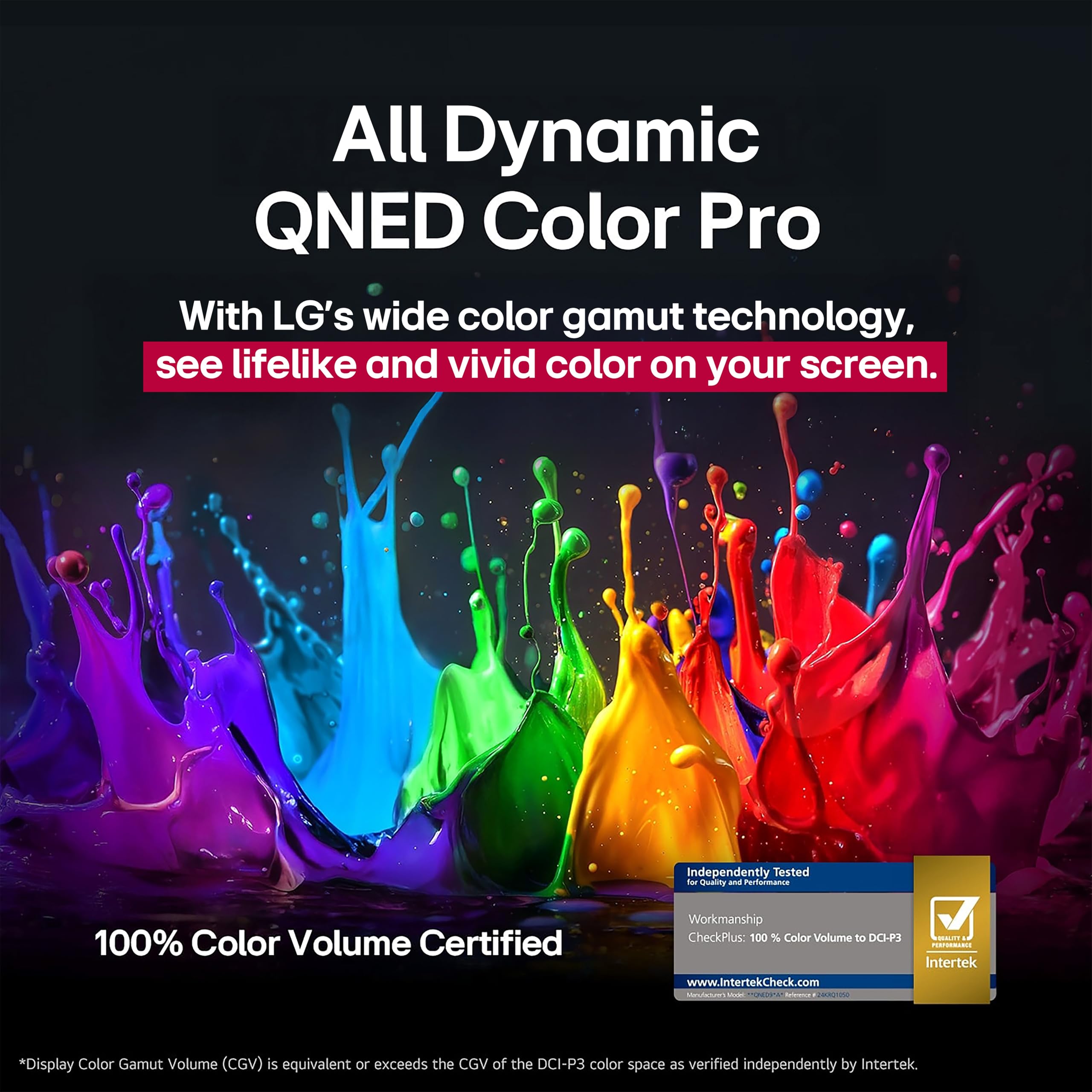 LG 85-Inch Class QNED evo AI QNED92A Series Mini LED 4K Smart TV w/Dolby Atmos, Dolby Vision, HDR10, AI Super Upscaling 4K, Filmmaker Mode, Wow Orchestra, Alexa Built-in (85QNED92AUA, 2025) - Image 17