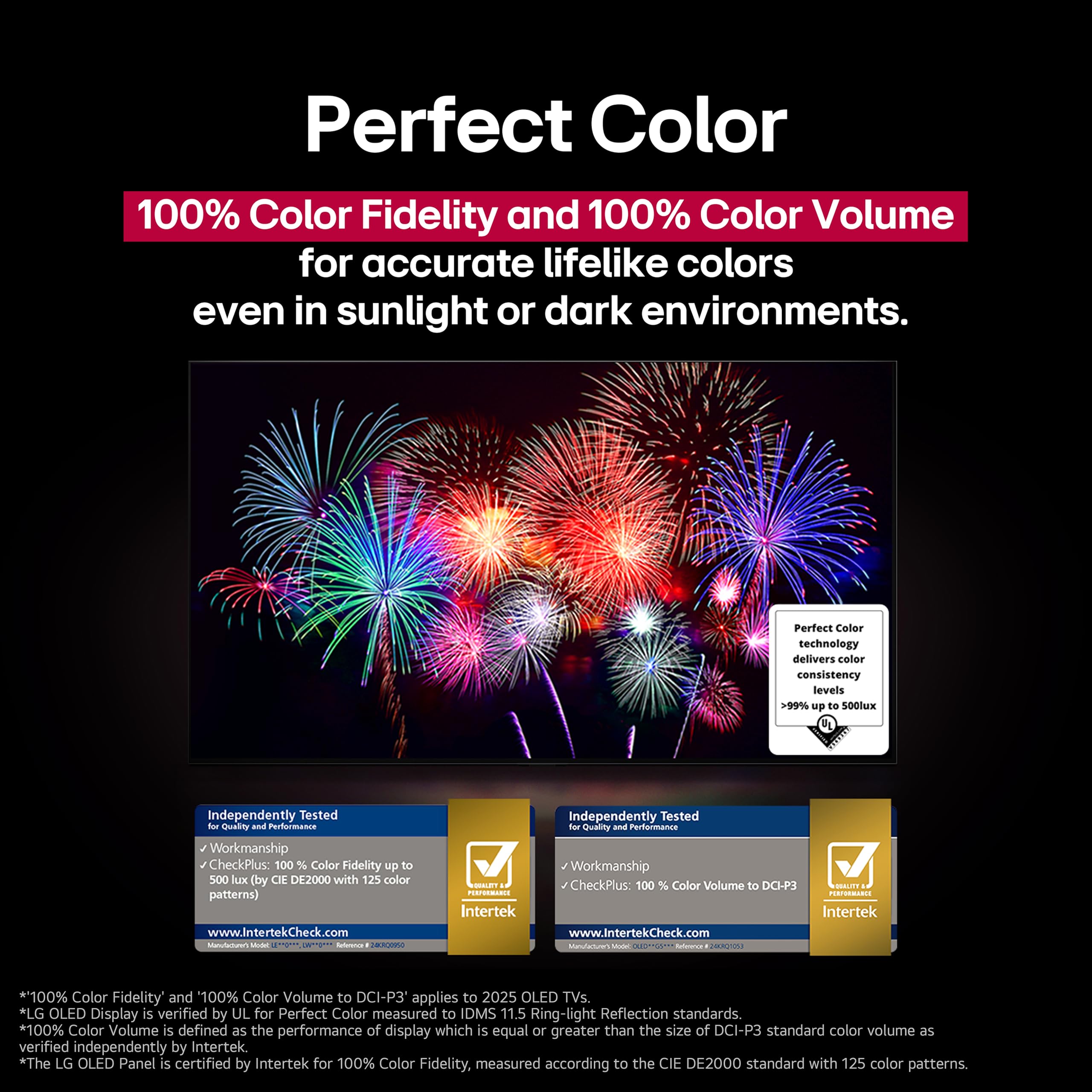 LG 77-Inch Class OLED evo AI 4K G5 Series Smart TV w/Dolby Atmos, Dolby Vision, HDR10, AI Super Upscaling 4K, Filmmaker Mode, Wow Orchestra, Alexa Built-in (OLED77G5WUA, 2025) - Image 11