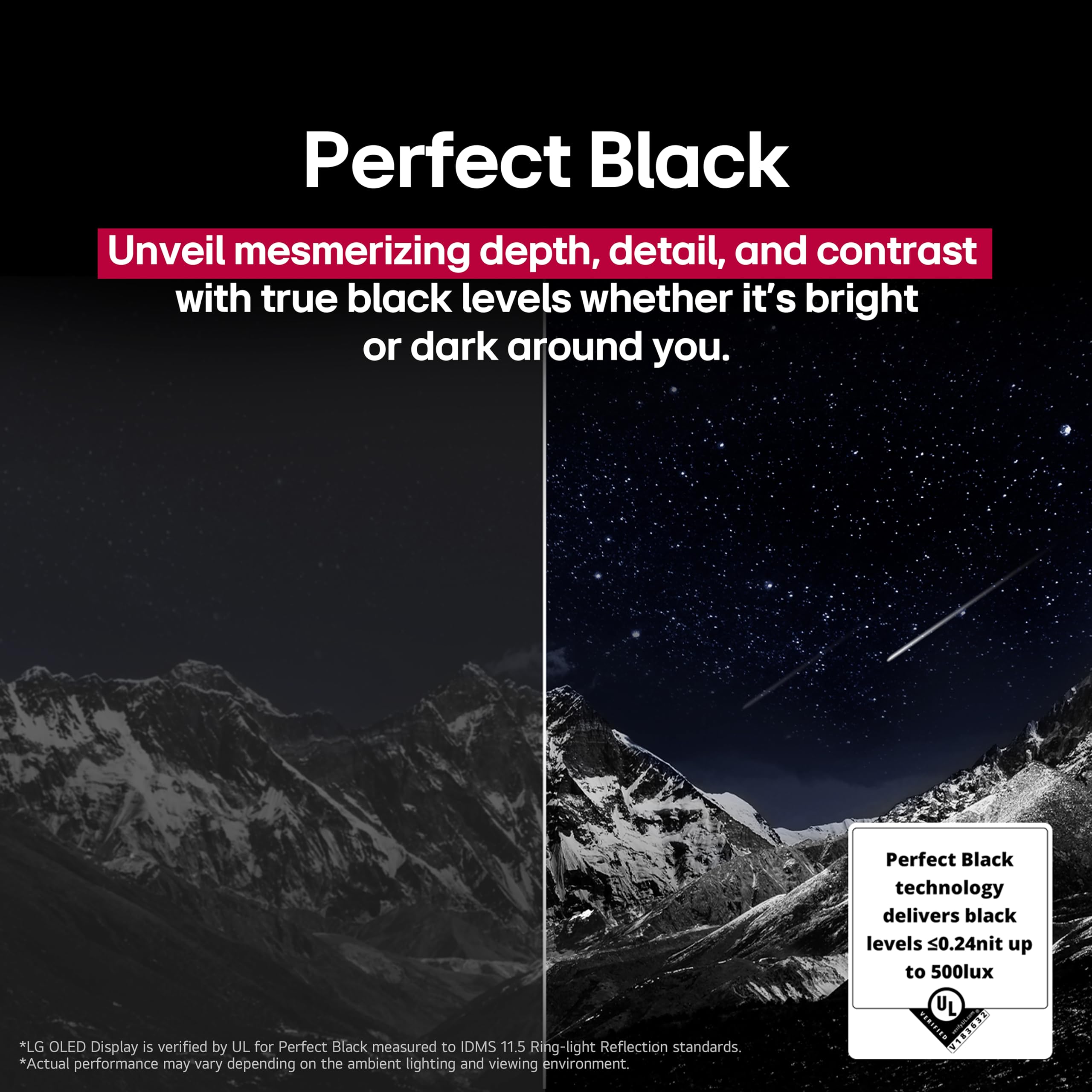 LG 77-Inch Class OLED evo AI 4K G5 Series Smart TV w/Dolby Atmos, Dolby Vision, HDR10, AI Super Upscaling 4K, Filmmaker Mode, Wow Orchestra, Alexa Built-in (OLED77G5WUA, 2025) - Image 12