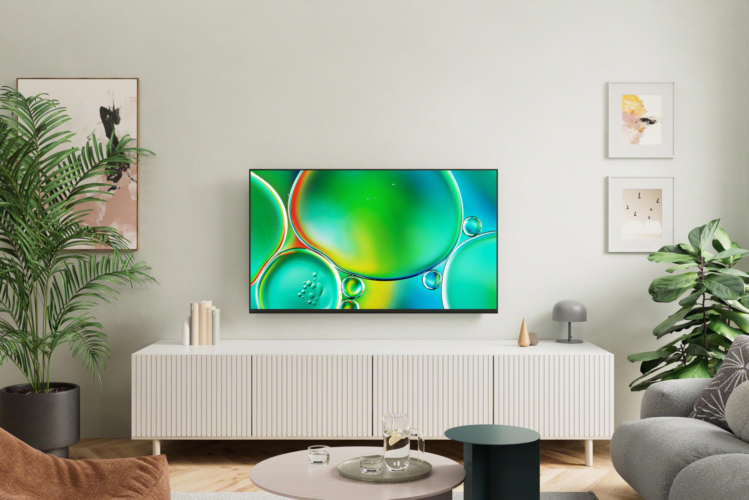 Sony BRAVIA 2 II 65 Inch 4K Ultra HD LED Smart TV with Google TV and Exclusive Features for PlayStation®5 (K-65S20M2), 2025 Model - Image 5