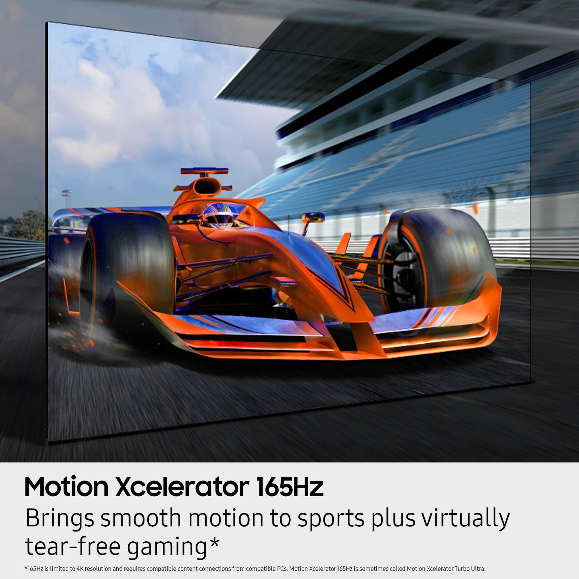SAMSUNG 77-Inch Class OLED S95F 4K Glare Free Smart TV (2025 Model) NQ4 AI Gen3 Processor, OLED HDR Pro, Motion Xcelerator 164Hz, Dolby Atmos, Samsung Vision AI, Alexa Built-in - Image 4