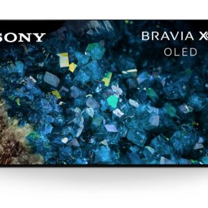 Sony OLED 83 inch BRAVIA XR A80L Series 4K Ultra HD TV: Smart Google TV with Dolby Vision HDR and Exclusive Gaming Features for The PlayStation® 5 XR83A80L- 2023 Model,Black