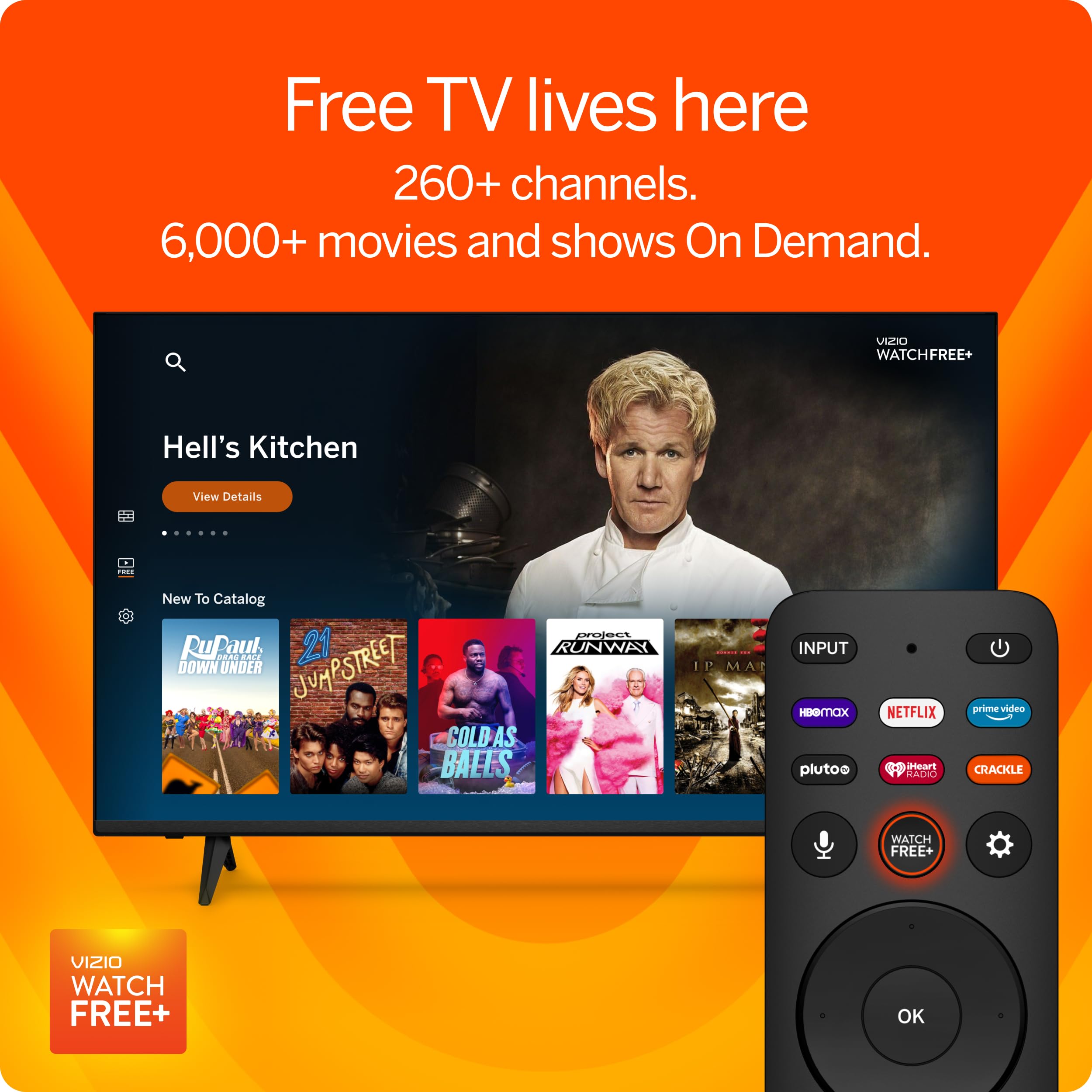 VIZIO 55-inch V-Series 4K LED HDR Smart TV w/Dolby Vision, WiFi 6E, Bluetooth Headphone Capable, Gaming Engine & Alexa Compatibility, V555M-K01, 2023 Model - Image 14