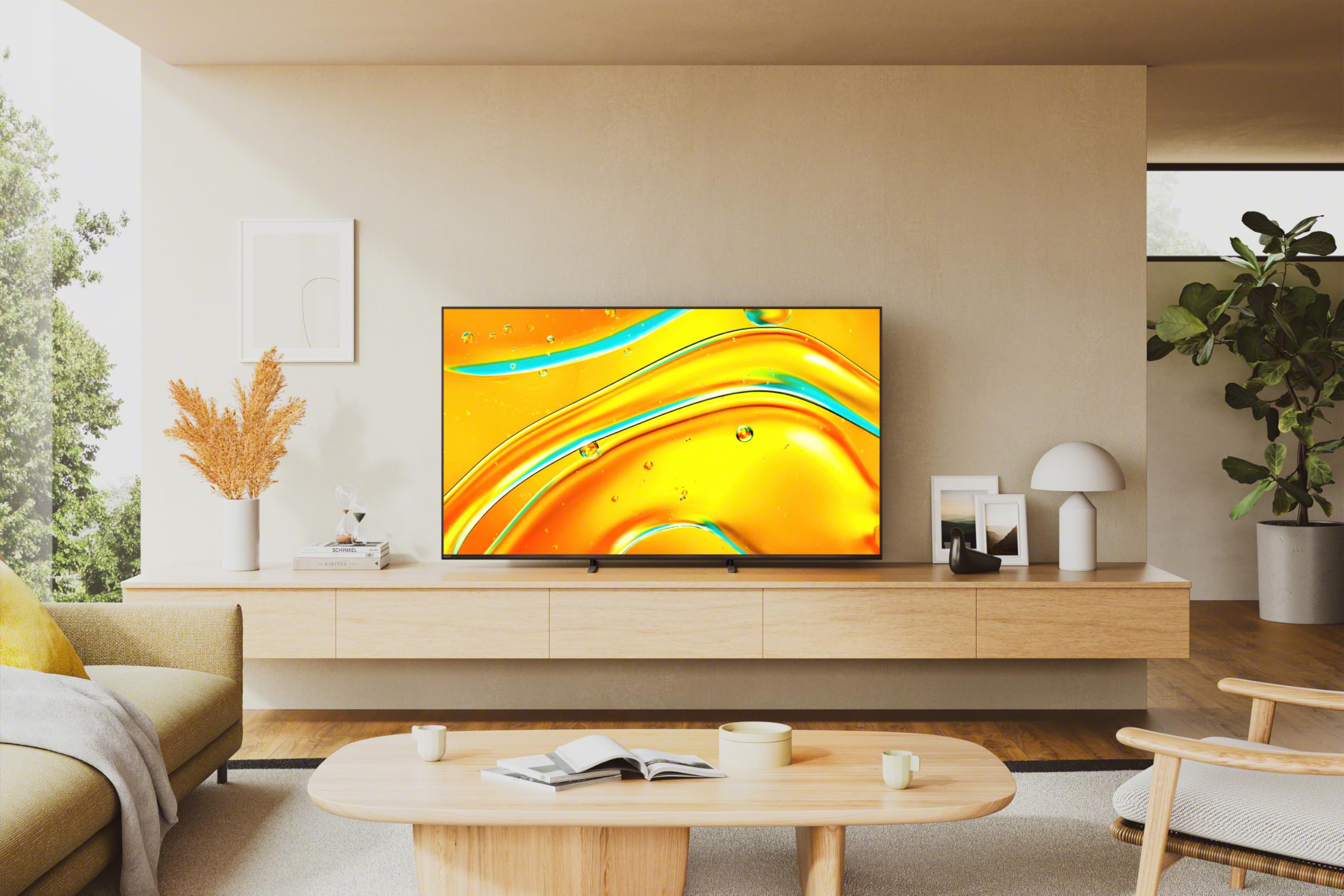 Sony BRAVIA 5 65 Inch TV, Mini LED, 4K Smart Google TV, XR Processor with AI Technology,120hz Television with Dolby Vision/Atmos, Exclusive Features for PlayStation®5, K-65XR50, 2025 Model - Image 11