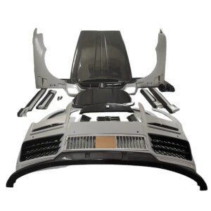 M Style High Quality Dry Carbon Fiber Body Car Kit for Rolls Royce Cullinan