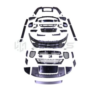 Land Rover Sport L461 Side Skirt Rear Bumper SV Style Body Kit