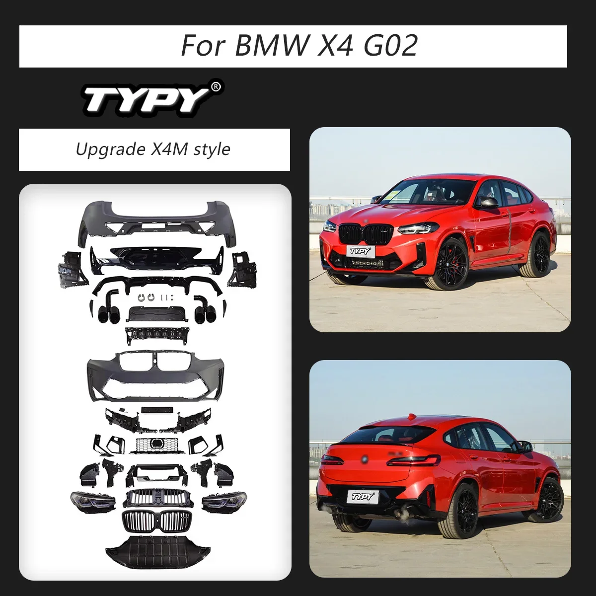 For X4 G02