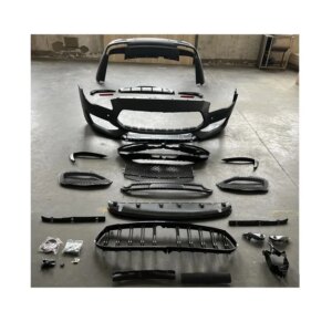 2021 QUATTROPORTE TROFEO car bumper body kit for Maserati Quattroporte