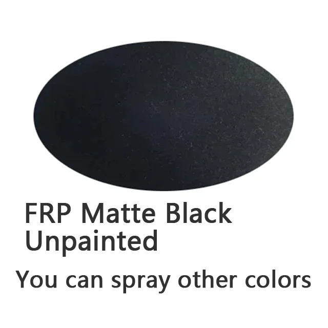 FRP Matte Black