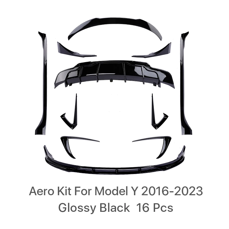 Model Y Kit Black
