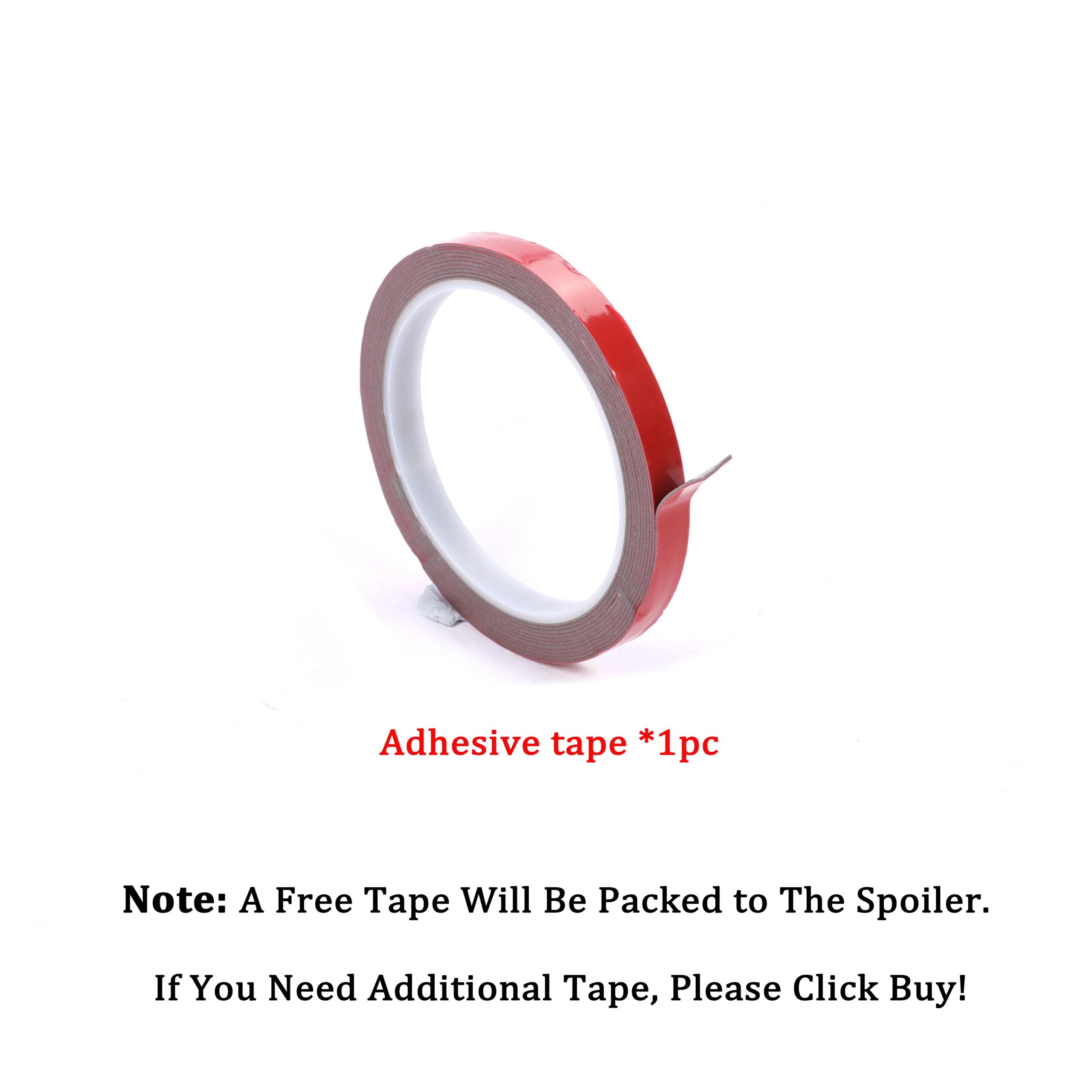 adhesive tap