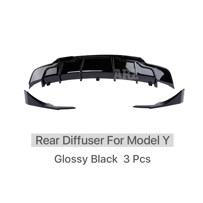 Y black diffuser