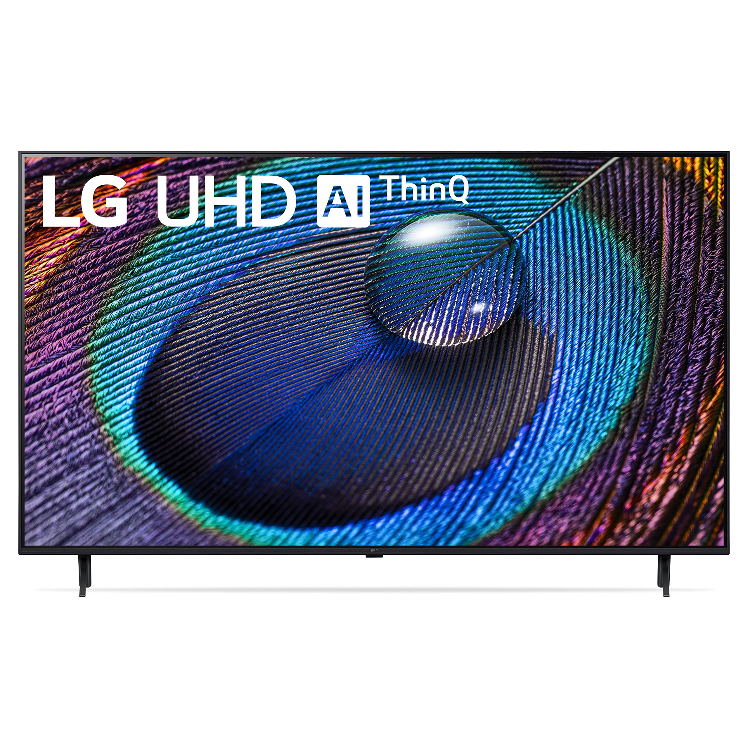 LG 50-Inch Class UR9000 Series Alexa Built-in 4K Smart TV (3840 x 2160),Bluetooth, Wi-Fi, USB, Ethernet, HDMI 60Hz Refresh Rate, AI-Powered 4K