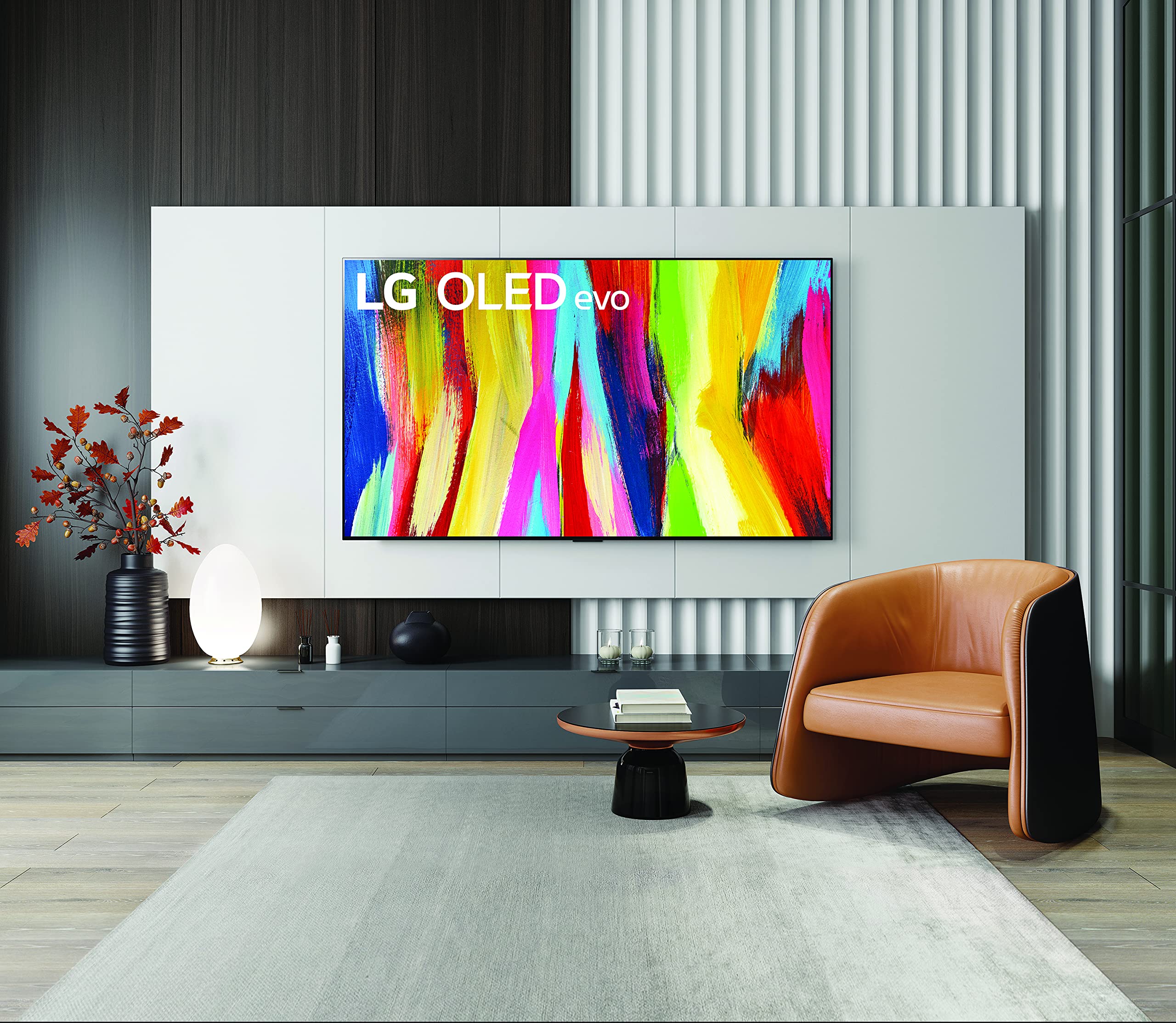 LG C2 Series 65-Inch Class OLED evo Smart TV OLED65C2PUA, 2022 - AI-Powered 4K TV, Alexa Built-in - Image 10