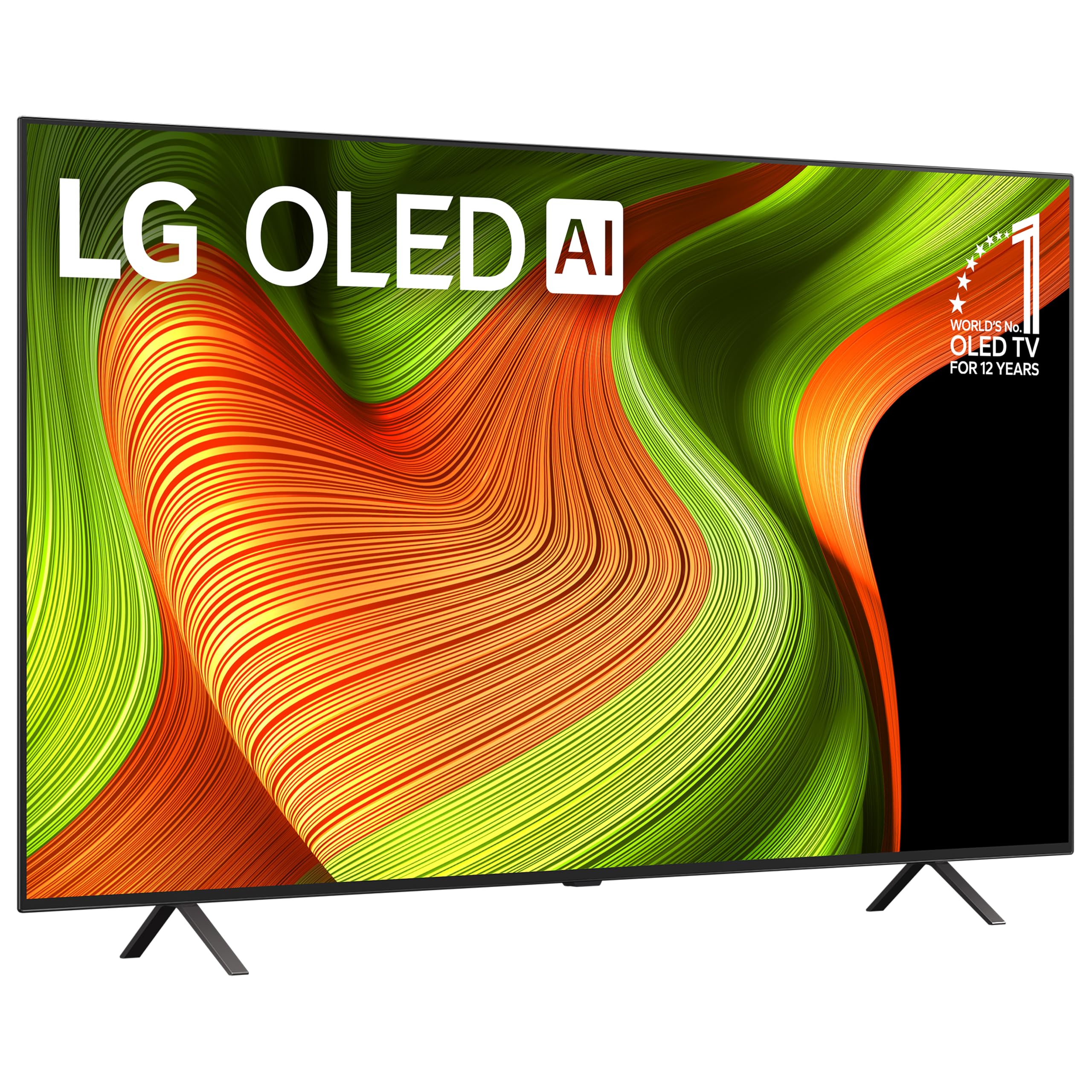 LG 65-Inch Class OLED AI 4K B5 Series Smart TV w/Dolby Atmos, Dolby Vision, HDR10, AI Super Upscaling 4K, Filmmaker Mode, Wow Orchestra, Alexa Built-in (OLED65B5PUA.AUSZ, 2025) - Image 5
