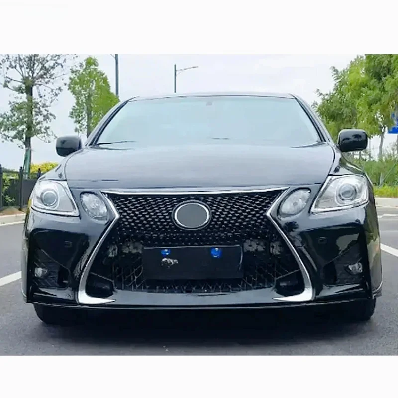 2005-2012 Gs300 Gs350 New Gs Design Body Kit Part Car Bumpers - Image 2
