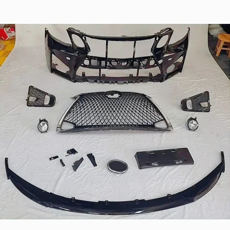 2005-2012 Gs300 Gs350 New Gs Design Body Kit Part Car Bumpers - Image 3