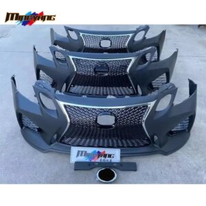 F-sport Body Kit Part Car Bumpers for LEX 2005-2012 GS300 GS350