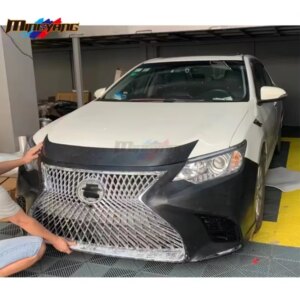 LS Design Facelifts Car Bumper Body Kit 2015-2017 for camry