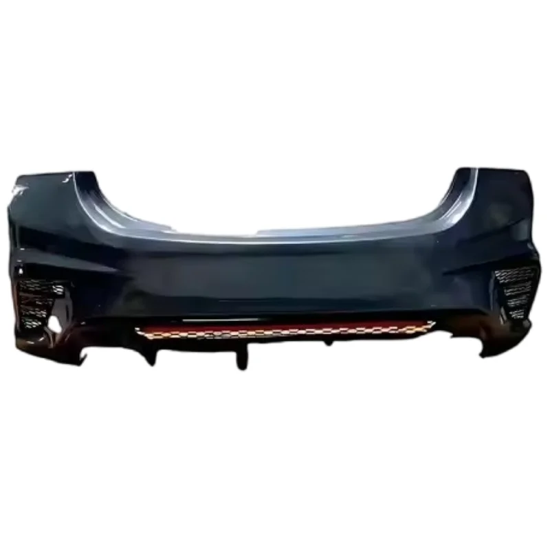 Modification Body Kit for Chevrolet Malibu 2016 2017 2018 2019 2020 2021 2022 Pp Aftermarket Parts Includes Car Rear Bumper - Image 5
