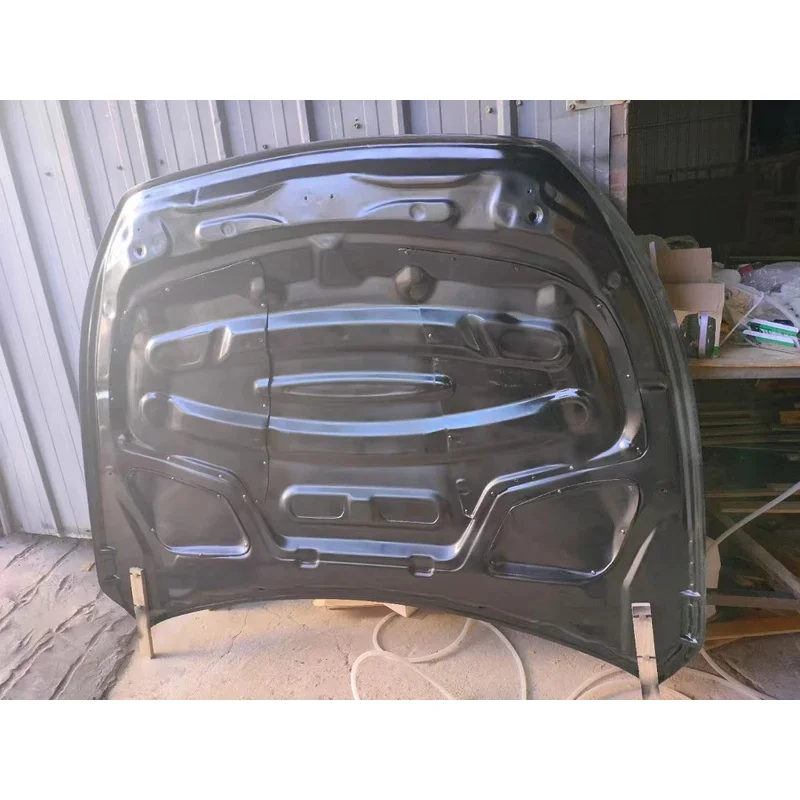 Carbon Fiber Car Hood for Infiniti Q50 Q50L Sport Sedan 4 Door 2014-2022 Front Bumper Hood Bonnet Engine Air Vent Cover Bodykit - Image 5