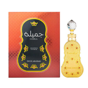 Swiss Arabian Jamila Concentrated Perfume Oil