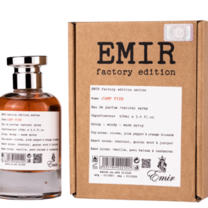 Paris Corner Emir Factory Edition Camp Fire Eau De Parfum