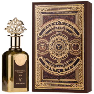 Paris Corner North Stag Phenomenal Quatorze XIV Eau De Parfum