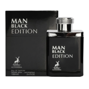 Maison Alhambra Man Black Edition Eau De Parfum