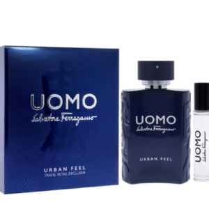 Salvatore Ferragamo Uomo Urban Feel 2 Piece Gift Set