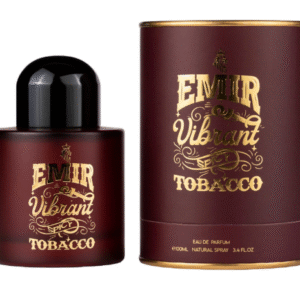 Paris Corner Emir Vibrant Spicy Tobacco Eau De Parfum